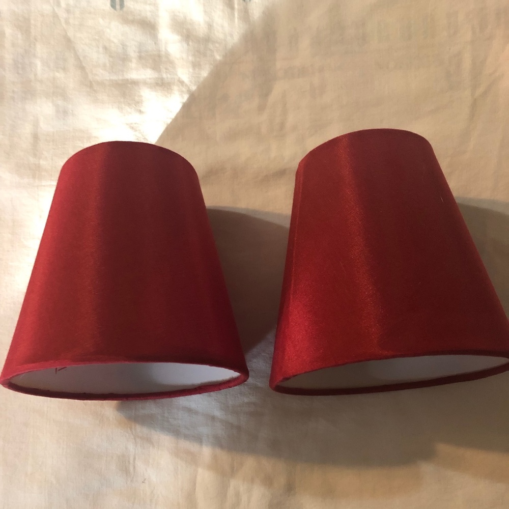 NIGHT LITE LAMP SHADES